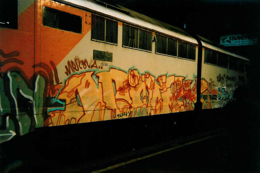 MORK 199&quest;